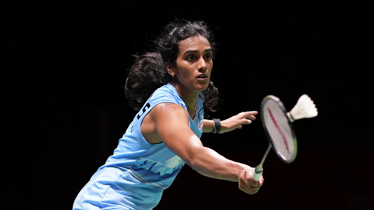 P. V. Sindhu