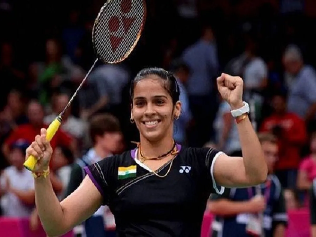 Saina Nehwal
